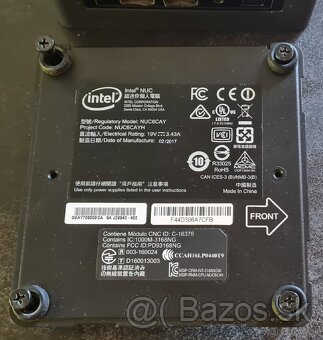 NUC mini PC - 4