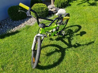 detsky bicykel velkost kolies 20 - 4