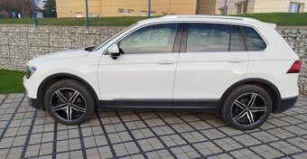 Volkswagen Tiguan 2.0 TDI 4x4 140Kw Webasto - 4