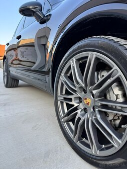 Porsche Cayenne S II FL Platinum Edition - 4