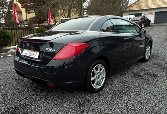 PEUGEOT 308CC - CABRIO 1.6VTi benzin -112tis KM 2009 - - 4