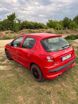 Peugeot 206+ 1.4 i 54kw r.v.2012, km. 113 000 - 4