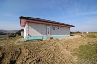 Na predaj rodinný dom, novostavba, Prešov, Košice, Drienov - 4