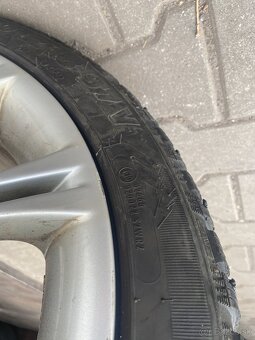 Zimné pneu 245/40 R18 - 4
