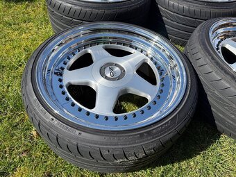 Predam OZ Futura 5x112 r19, 5x120 r19 - 4
