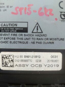 Connect box Samsung BN91-21091D Model Code SOC1002R - 4