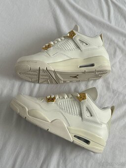 Jordan 4 - 4