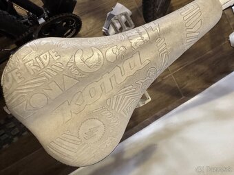 Zjazdový bike Kona stinky TL rám M - 4