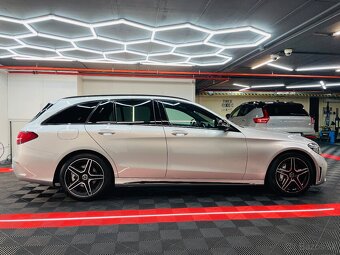 Mercedes C220d AMG. MB LED. VIRTUAL. - 4
