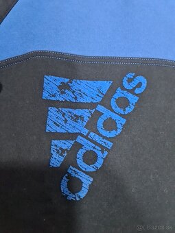 Adidas mikina pulover velkost L panska - 4