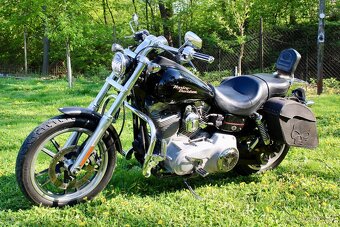 Harley Davidson Dyna Super Glide FXD - 4