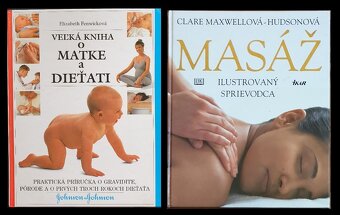 Knihy: odborna literatura, medicina, zdravie - 4