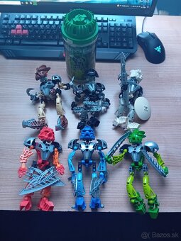 Lego Bionicle - 4