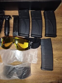 Airsoftová zbraň - 4