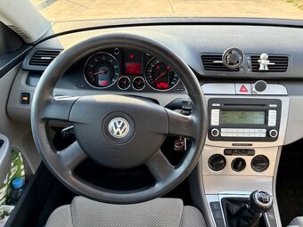 Volkswagen Passat Variant B6 2.0 FSI - 4