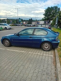 Predam bmw 316i - 4