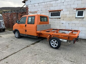 Volkswagen T4 2,5 tdi Doka - 4