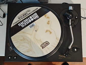 Gramofón TECHNICS SL 1510 DD - 4