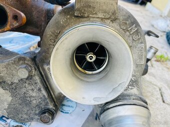 Turbo BMW e60 e90 e87 N47 320d 520d 120d 130kw - 4