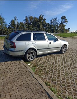 Octavia Combi 1.9 tdi - 4