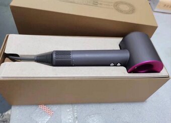 Dyson Supersonic HD08 Rose Red - 4