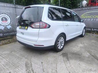 Ford Galaxy 2.0 TDCi Duratorq Trend - 4
