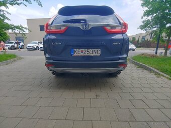 HONDA CR-V 1,5 Benzín 127kW - 4