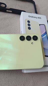 Predám Samsung Galaxy A15 - 4