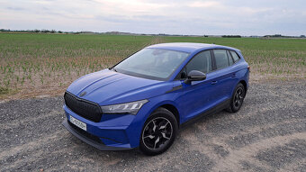✅ Škoda Enyaq IV 50 elektromobil ✅ - 4