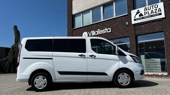 Ford Transit Custom Worker 9 Kombi 320 L1 H1 2.0 TDCi 105k M - 4