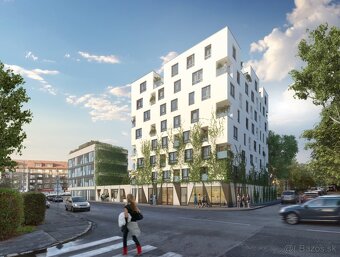2izb EXKLUZÍVNY BYT BRATISLAVA RUŽINOV KOMPLET ZARIADENÝ S P - 4