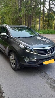 Kia Sportage - 4
