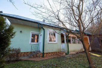 DVA DOMY ZA CENU JEDNÉHO, MYSLAVSKÁ ULICA, KOŠICE MYSLAVA - 4