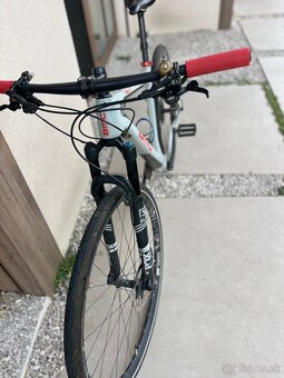 Na predaj horský bicykel BMC Teamelite 01 (karbón) - 4