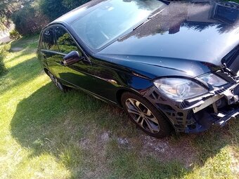 Mercedes E w212, 2.2.2cdi 100kw - 4