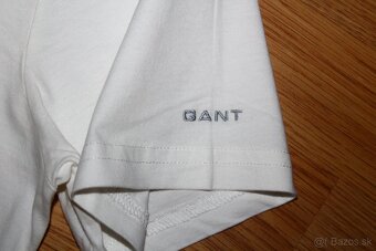 Pánske tričko Gant - 4