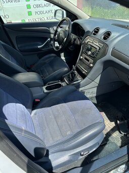 Rozpredam Ford mondeo mk4 sedan - 4