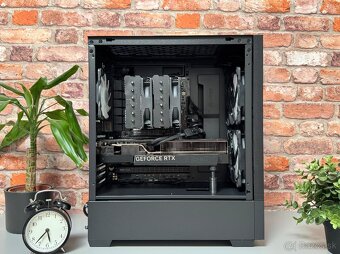 Ryzen 7 7700X\32GB\RTX 4070S\SSD\850W Zdroj - 4