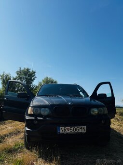 BMW X5 4.4 - 4