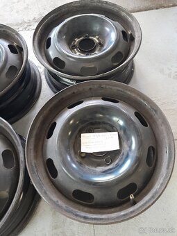 Predám disky Peugeot 307/307sw - 4