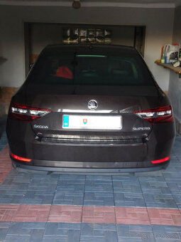 Superb 2.0 TDI Business, nová STK 2027 - 4