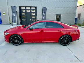 Mercedes-Benz CLA Kupé 180 A/T AMG line - 4