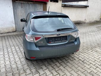 Subaru Impreza 1.5 Comfort 4x4 - 4