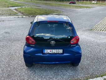 Toyota Aygo AUTOMAT - 4