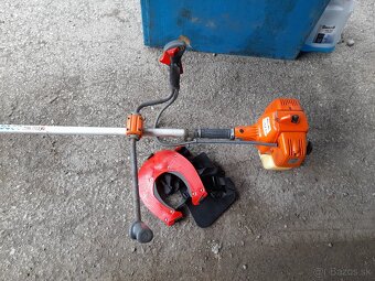 Oleo mac 753 - 4