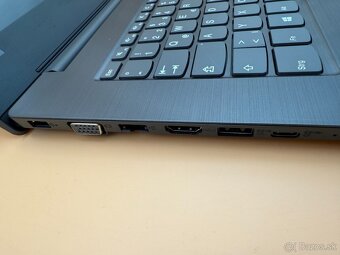 Notebook 14" Lenovo. Intel Core i5‑8250U.20gb ram.256gbSSD. - 4