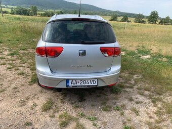 Ponúkam na predaj Seat Altea XL 1,9 TDi 77kw - 4