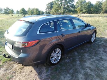 Mazda 6 kombi 2.0 MZR 108kw (2008) - 4