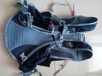 Mammut bezecky ruksak - 4