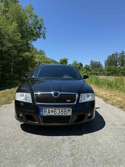 Škoda octavia 2 vrs - 4